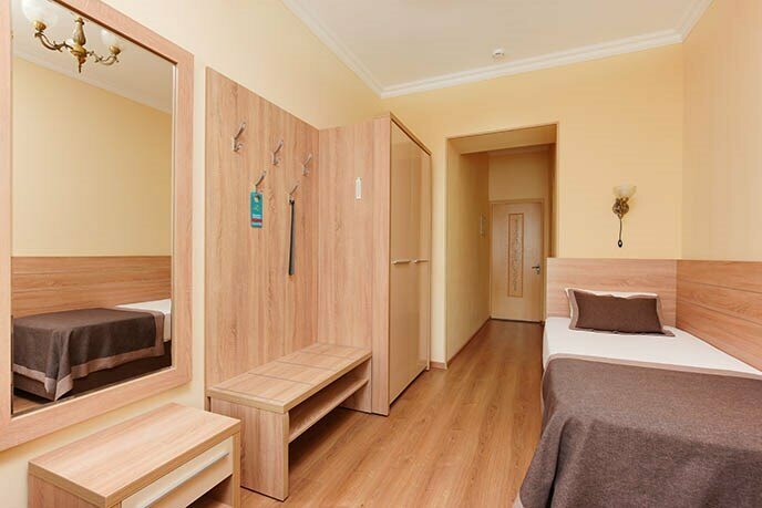 Гостиница Надежда Анапа