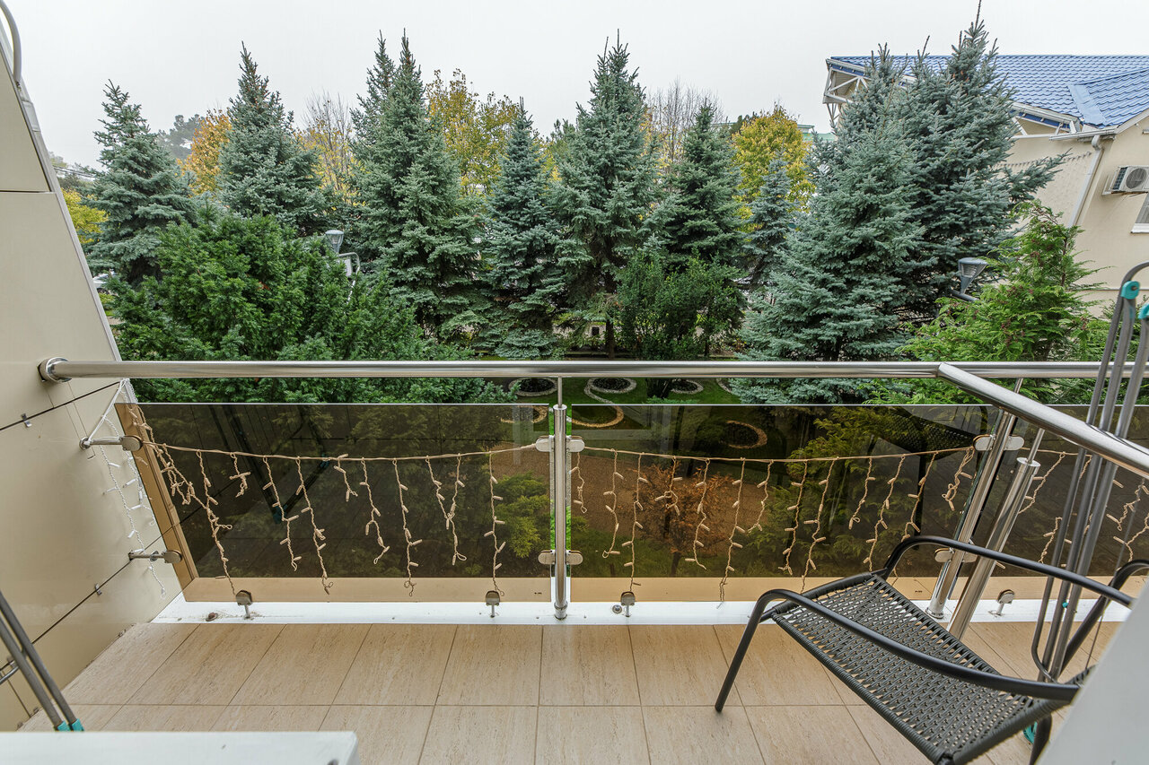 Гостиница Надежда Анапа