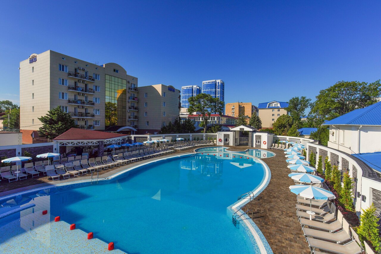 Гостиница Надежда Анапа-4