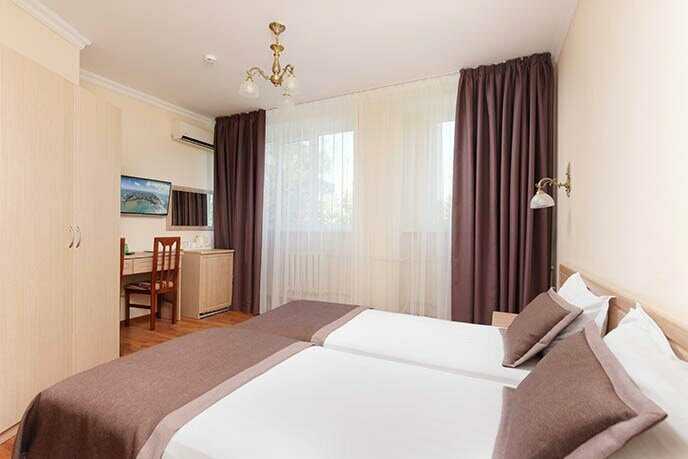 Гостиница Надежда Анапа