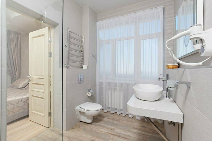 Гостиница Надежда Анапа