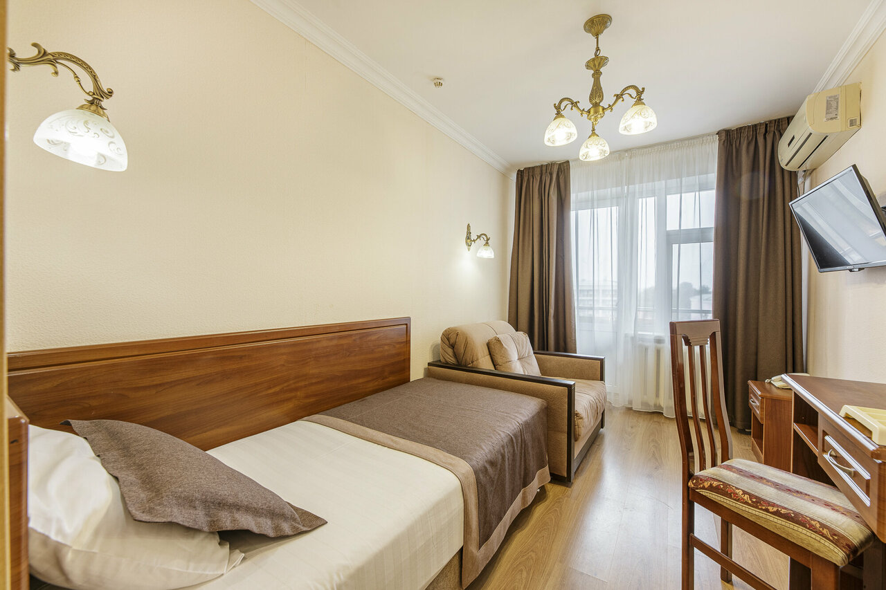 Гостиница Надежда Анапа