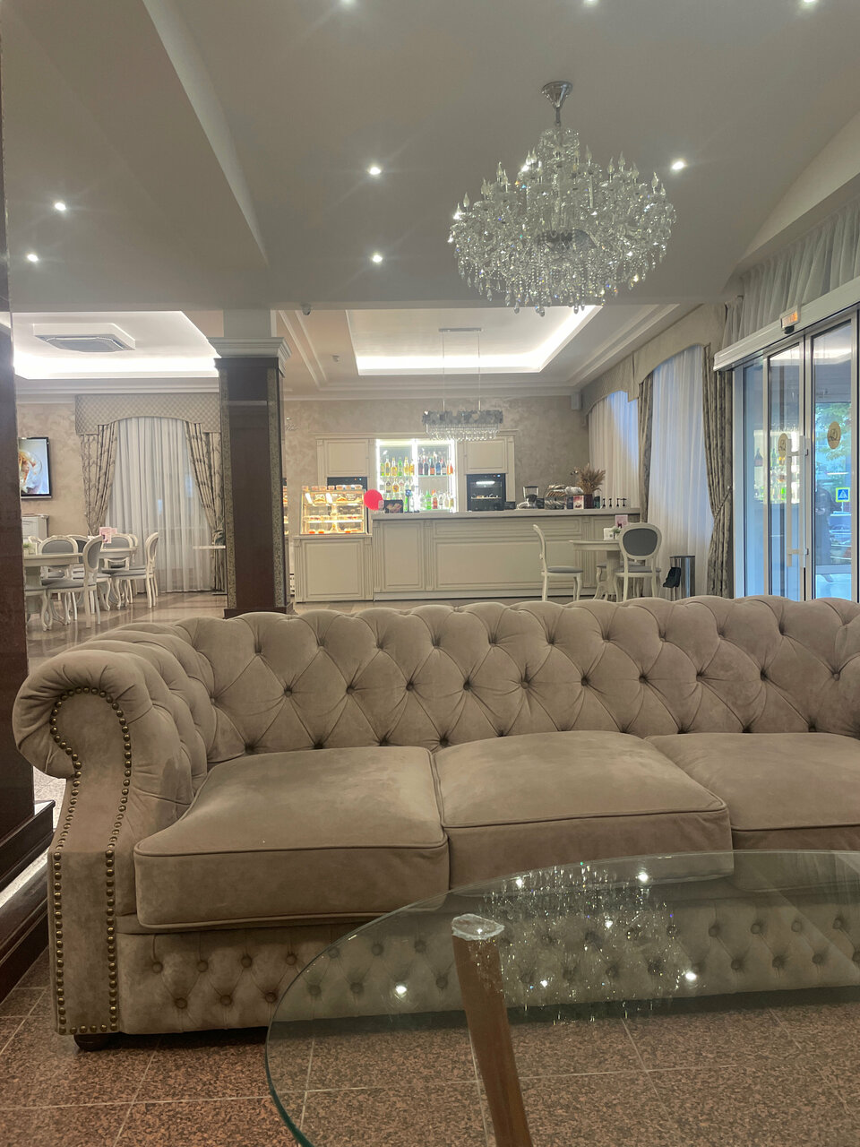 Гостиница Надежда Анапа-170