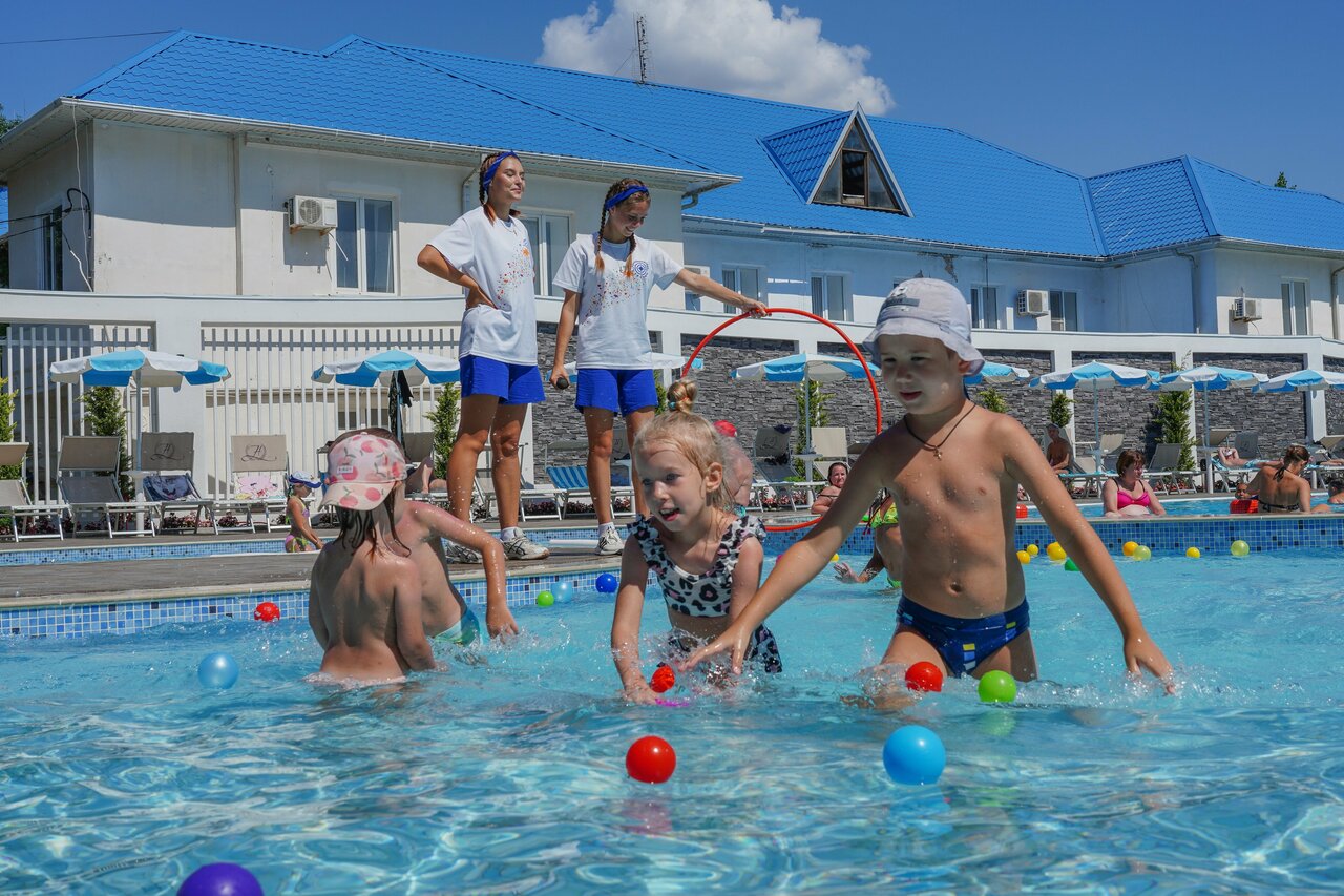 Гостиница Надежда Анапа-32