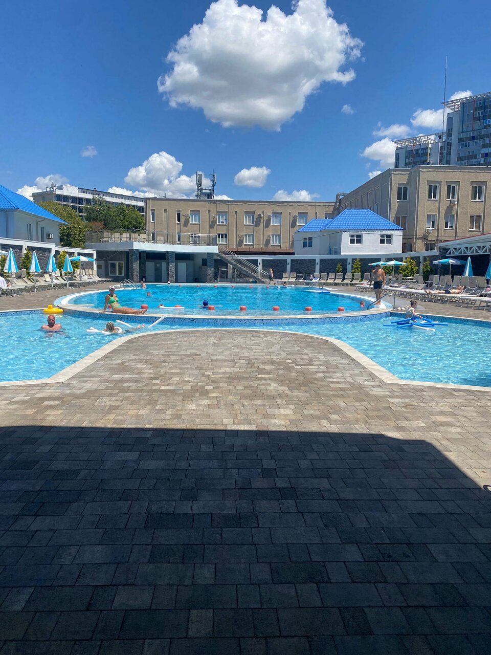 Гостиница Надежда Анапа-239