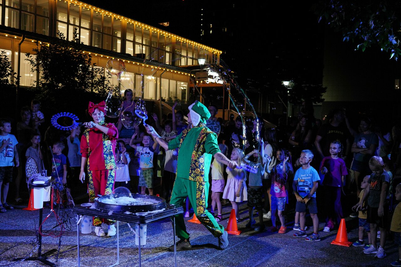 Гостиница Надежда Анапа