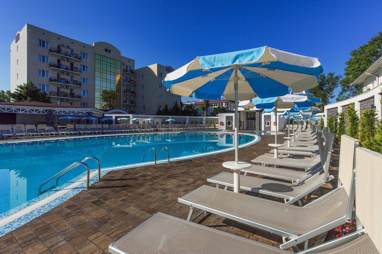 Гостиница Надежда Анапа-20