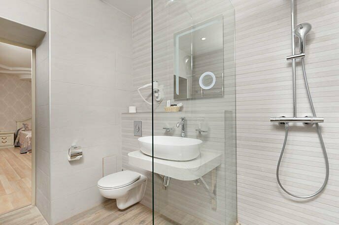 Гостиница Надежда Анапа