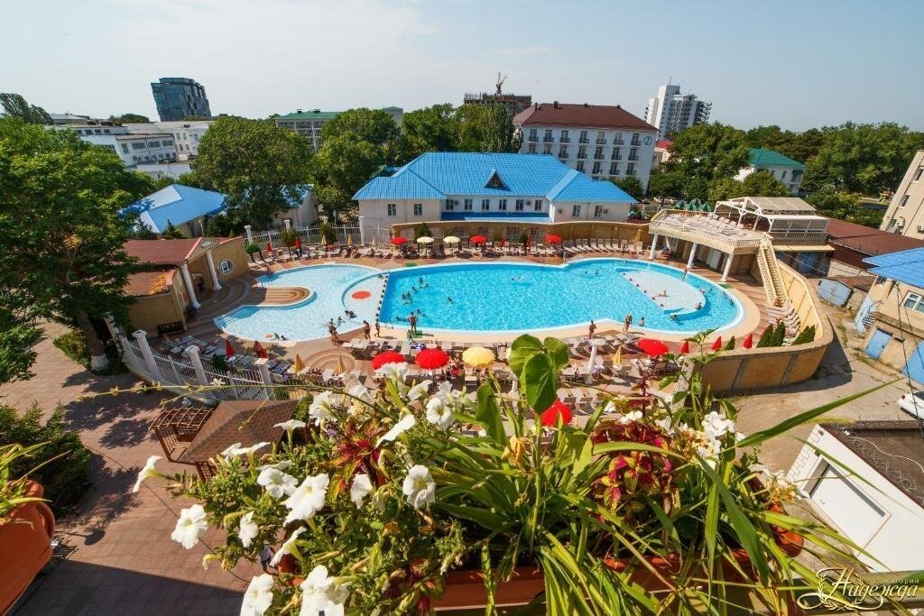 Гостиница Надежда Анапа-149