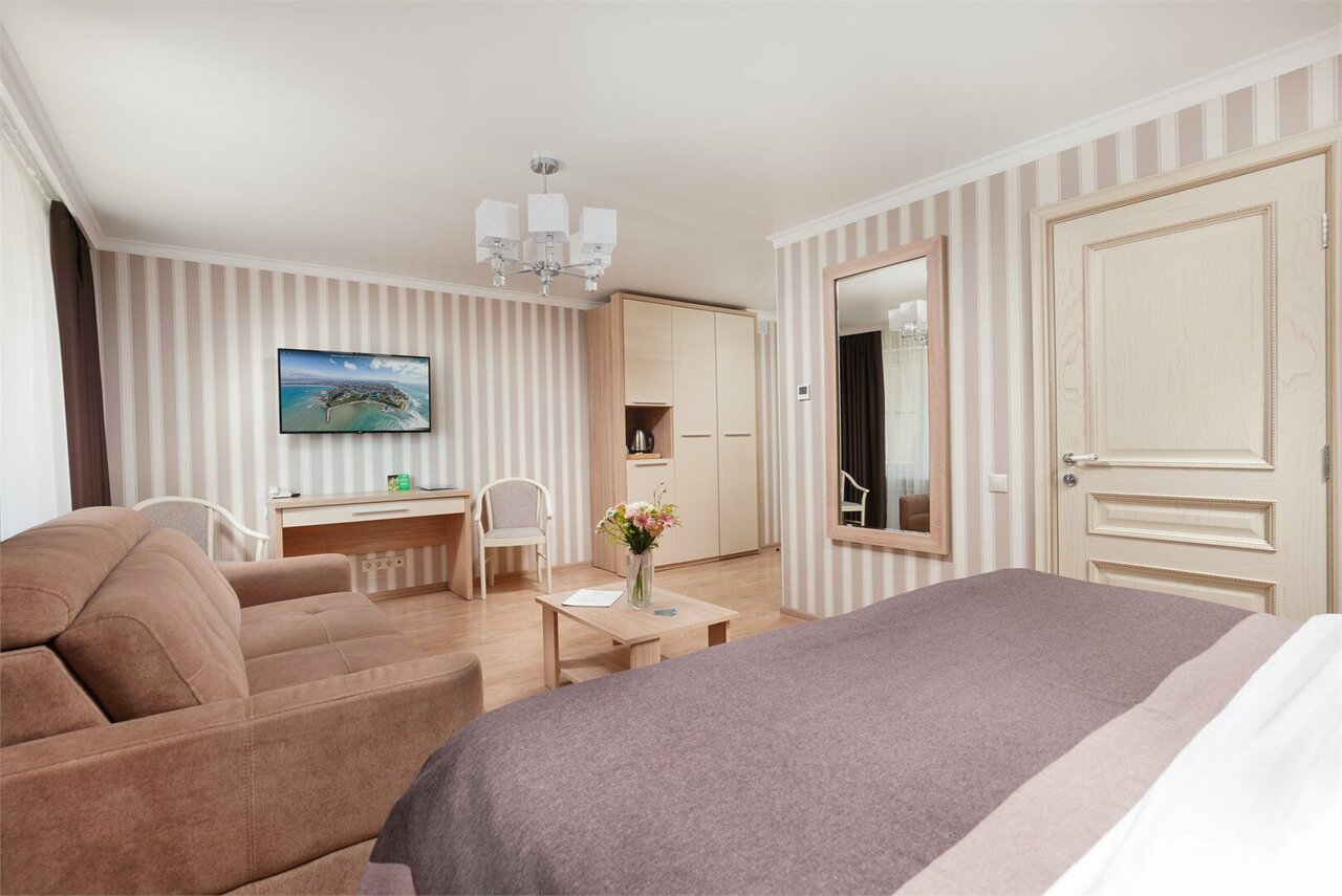 Гостиница Надежда Анапа