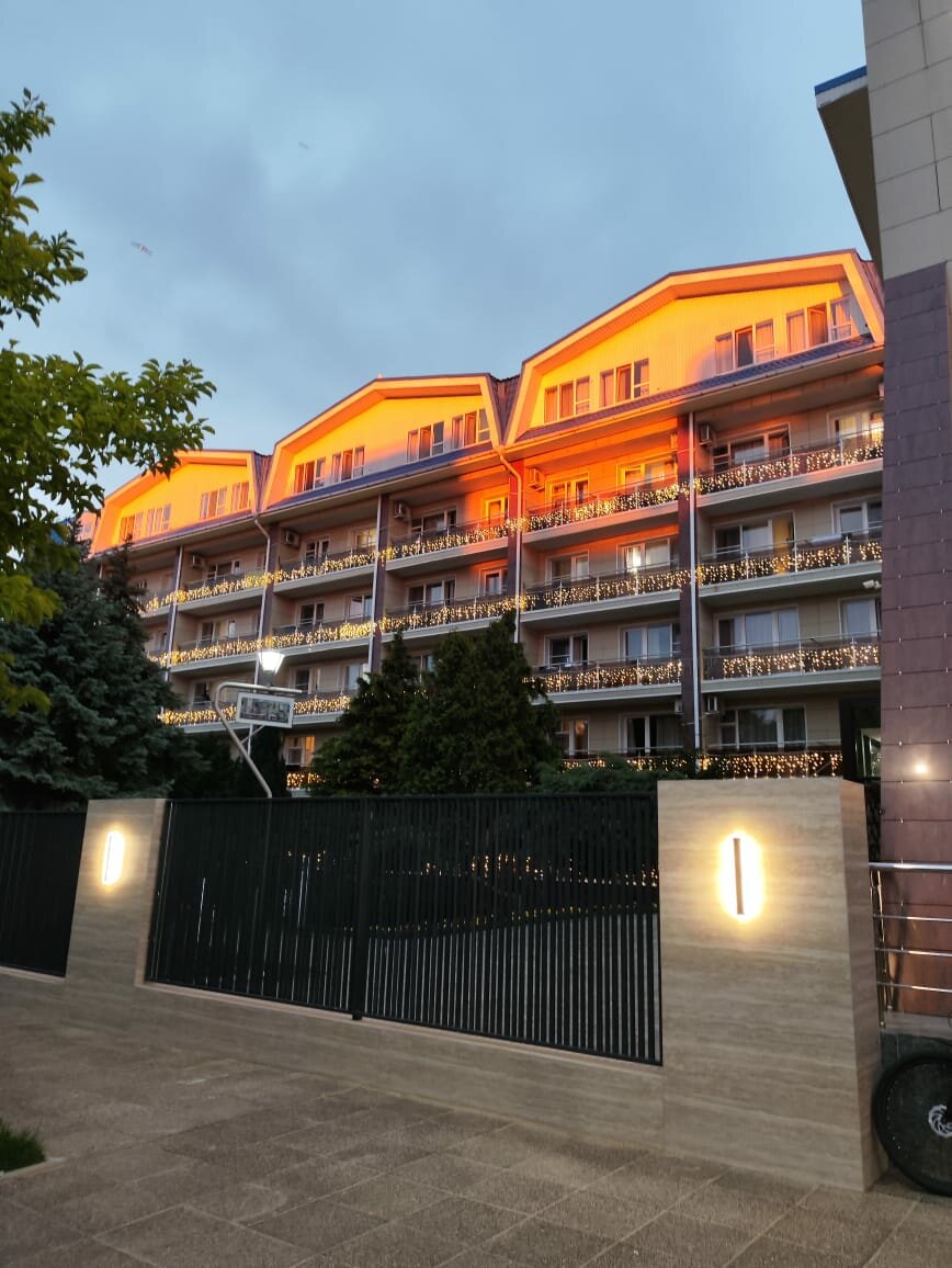 Гостиница Надежда Анапа-173