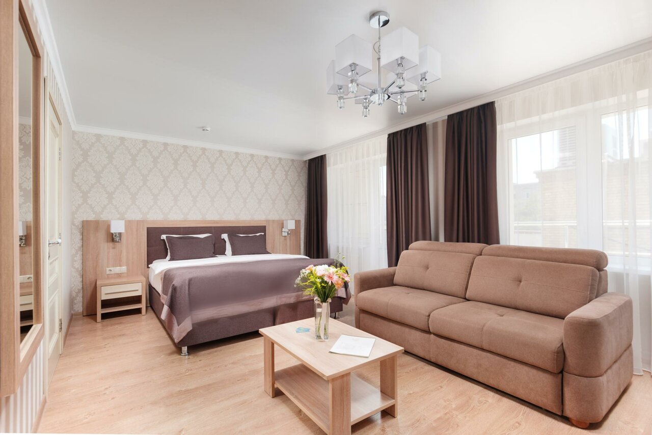 Гостиница Надежда Анапа-209