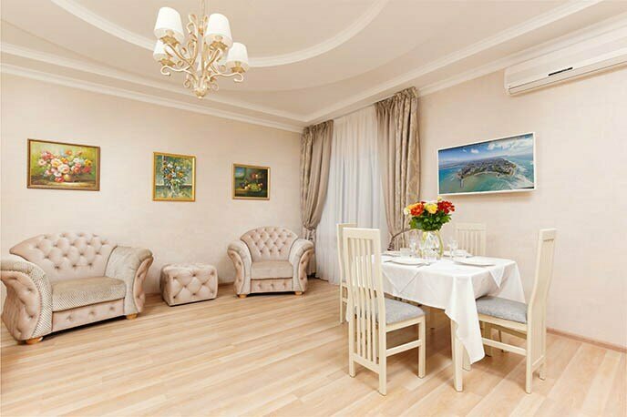 Гостиница Надежда Анапа