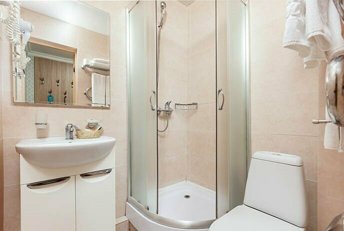 Гостиница Надежда Анапа