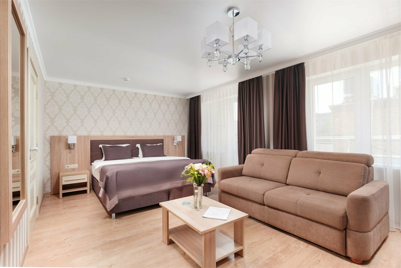 Гостиница Надежда Анапа