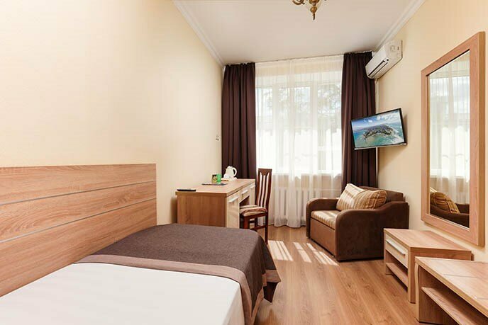 Гостиница Надежда Анапа