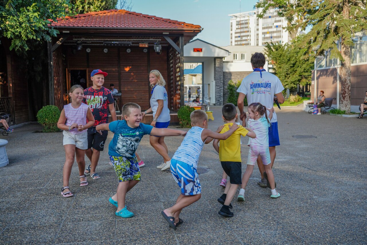 Гостиница Надежда Анапа-77