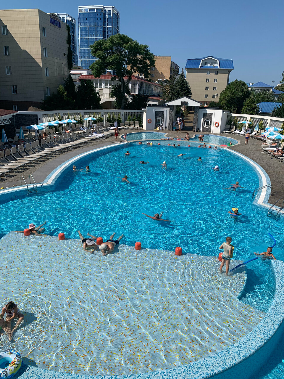 Гостиница Надежда Анапа-237