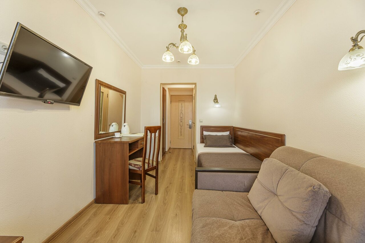 Гостиница Надежда Анапа-211