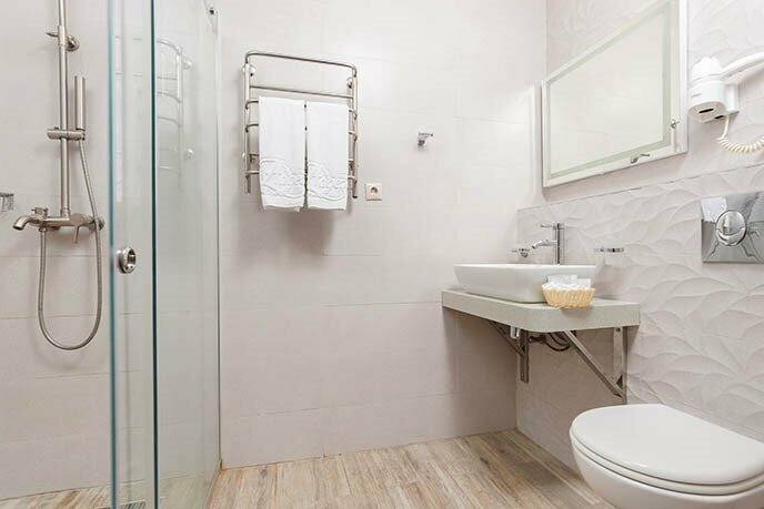 Гостиница Надежда Анапа