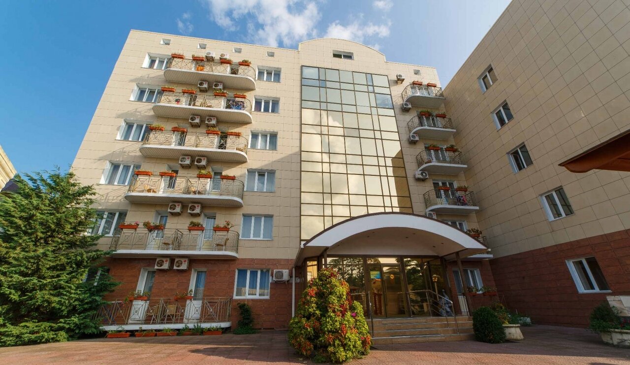 Гостиница Надежда Анапа-10