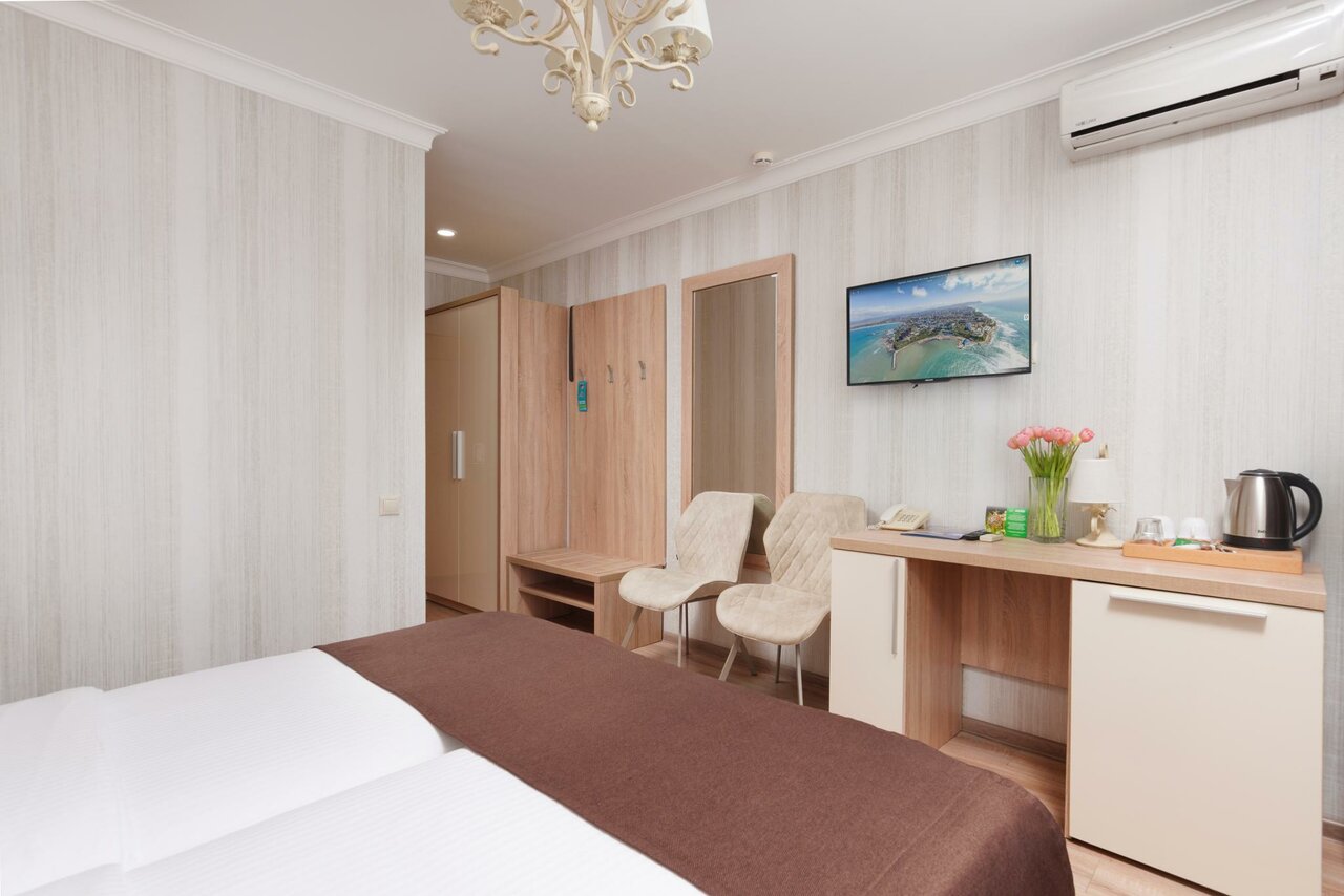 Гостиница Надежда Анапа-223