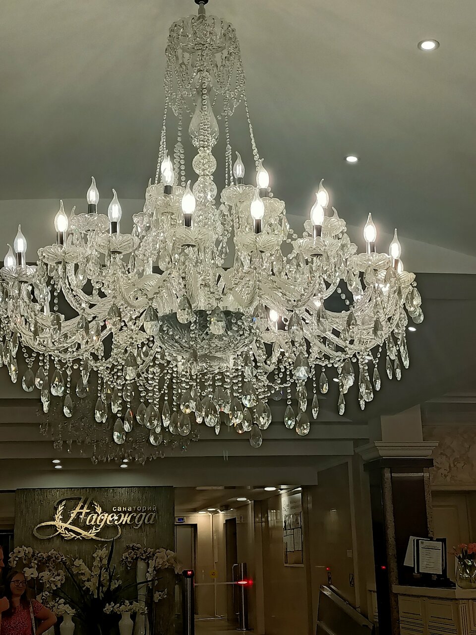 Гостиница Надежда Анапа-244