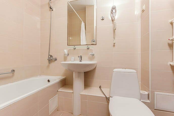 Гостиница Надежда Анапа