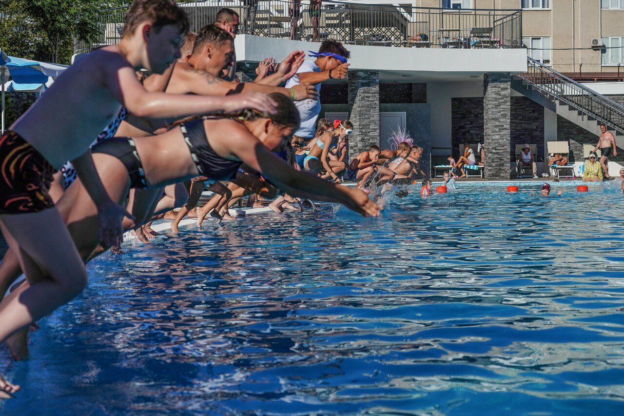 Гостиница Надежда Анапа