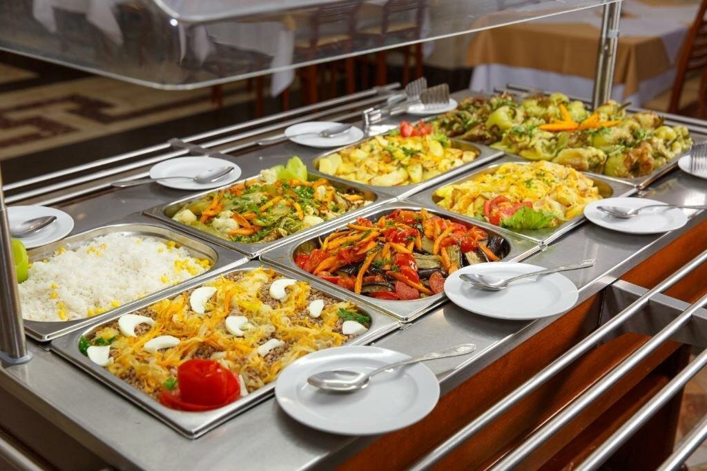 Гостиница Надежда Анапа