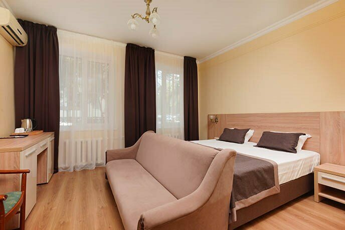 Гостиница Надежда Анапа