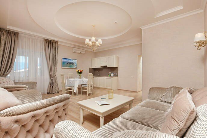 Гостиница Надежда Анапа