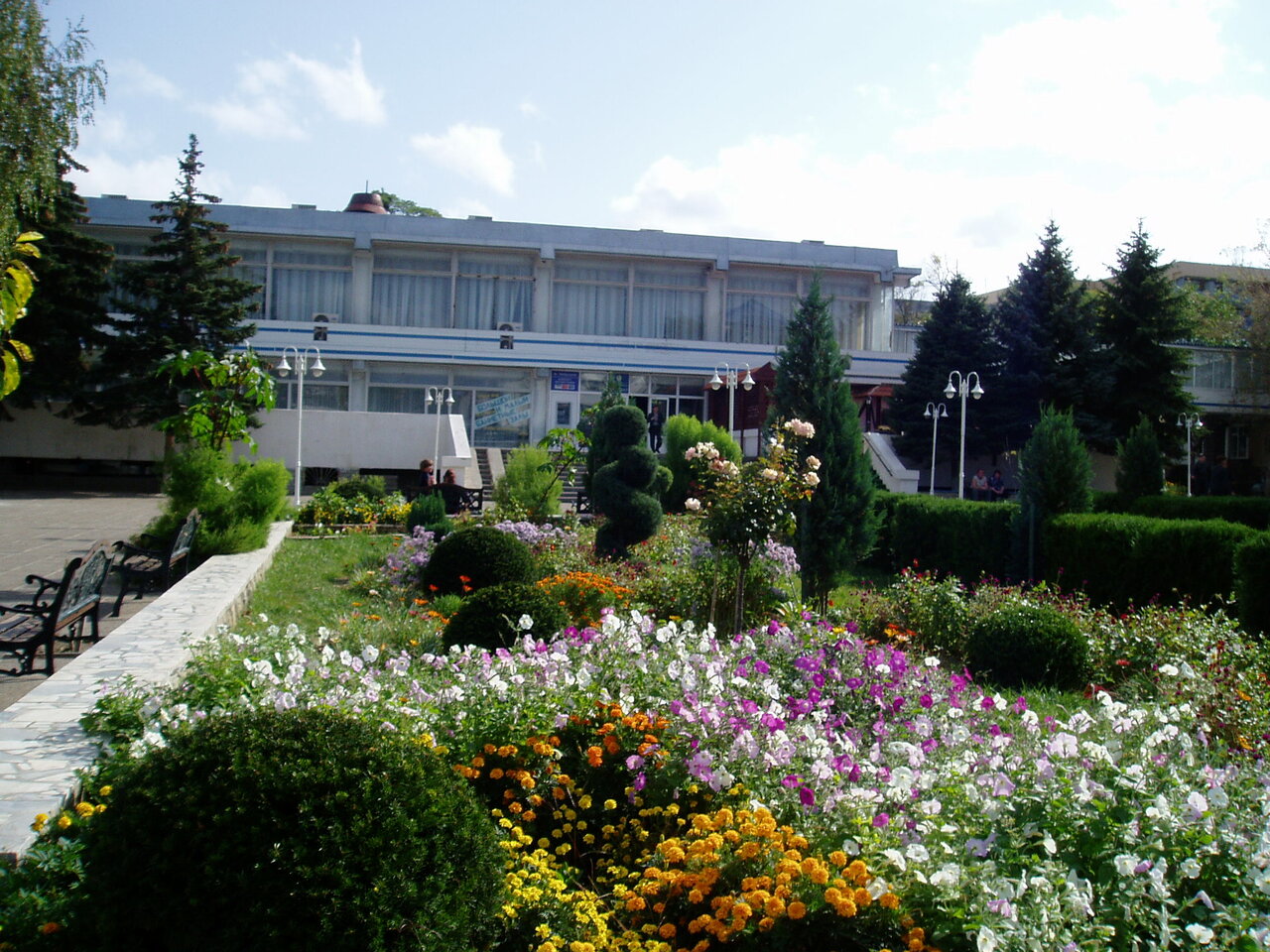 Гостиница Надежда Анапа-137