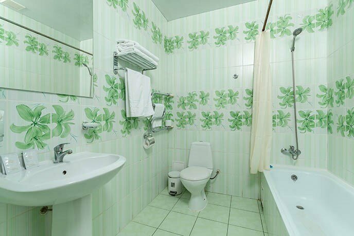 Гостиница Надежда Анапа