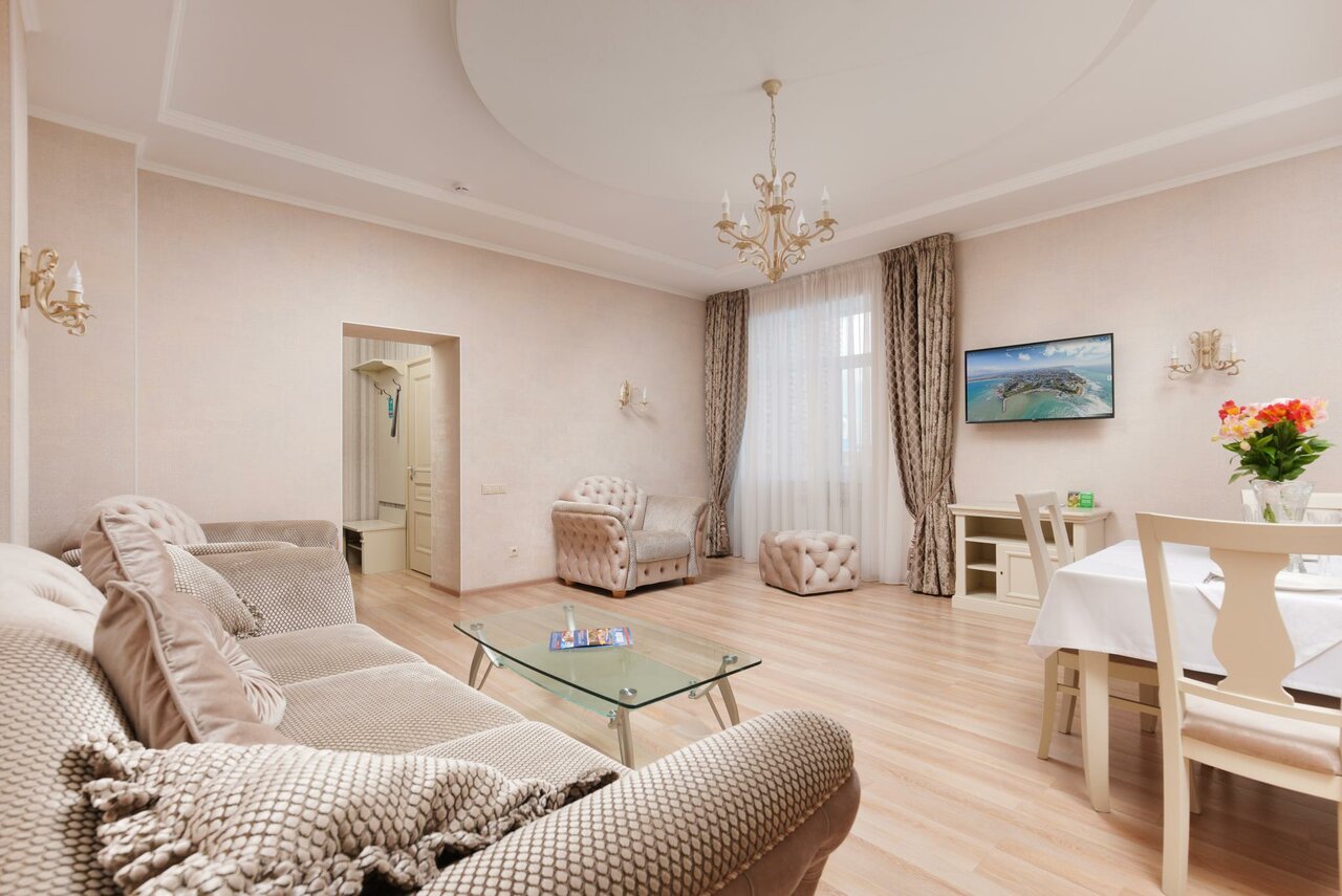 Гостиница Надежда Анапа-215