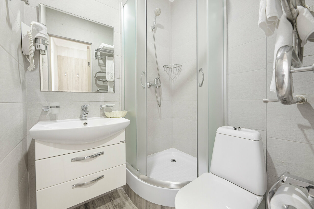 Гостиница Надежда Анапа