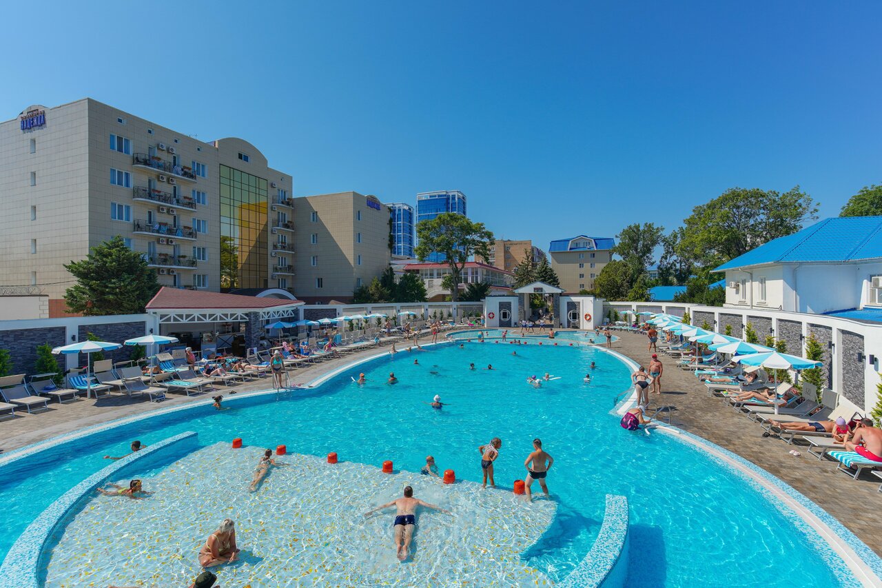 Гостиница Надежда Анапа-21