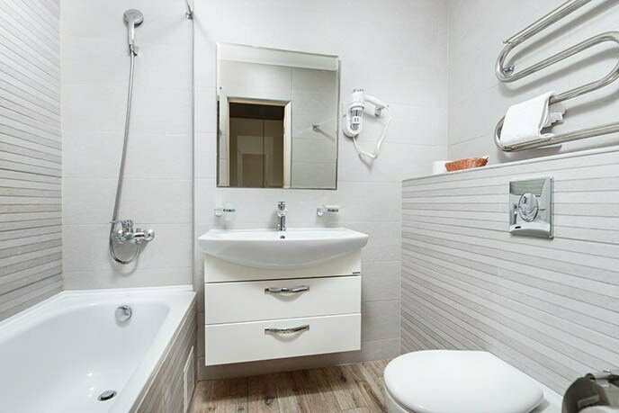 Гостиница Надежда Анапа