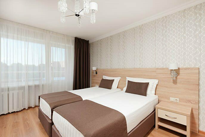 Гостиница Надежда Анапа