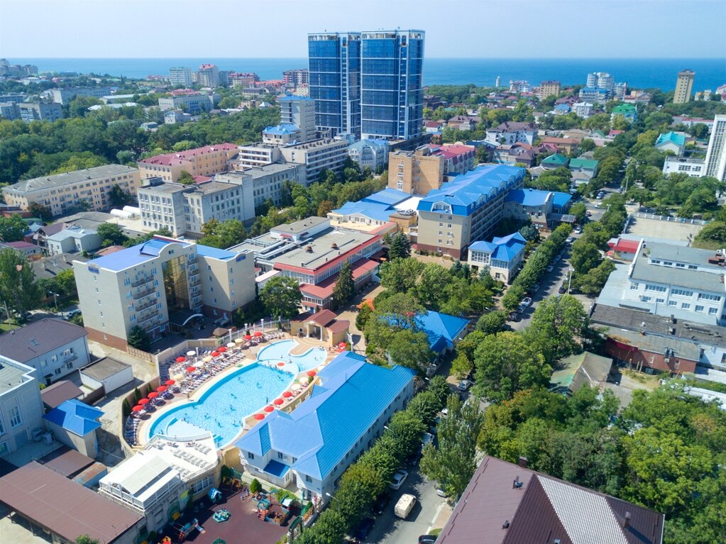 Гостиница Надежда Анапа-157