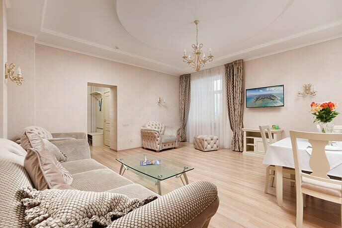 Гостиница Надежда Анапа