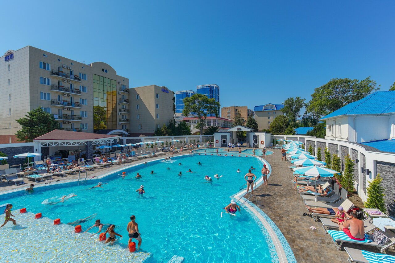 Гостиница Надежда Анапа-22