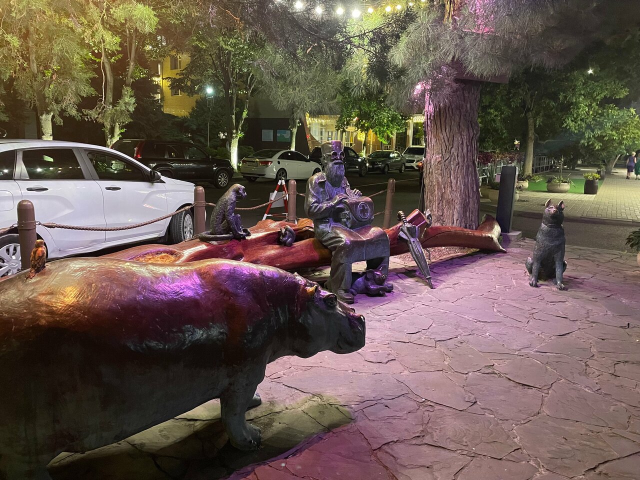 Гостиница Надежда Анапа-138