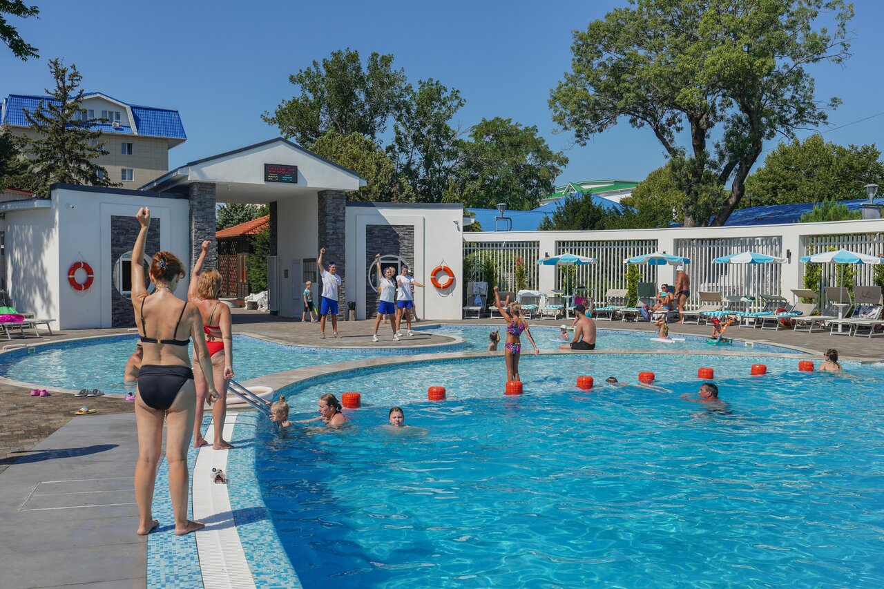 Гостиница Надежда Анапа-24