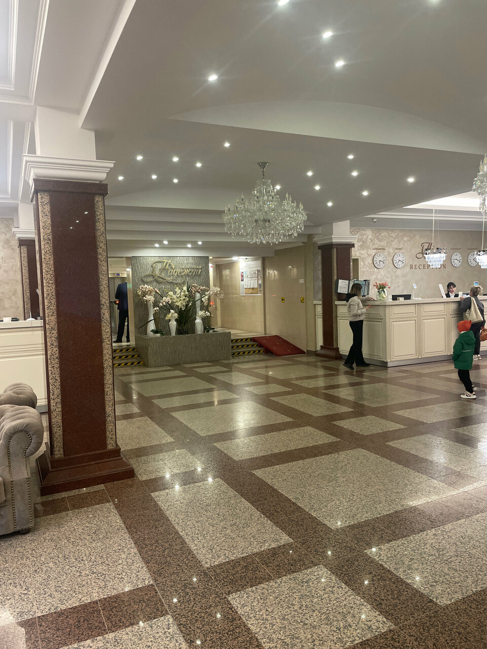 Гостиница Надежда Анапа-171