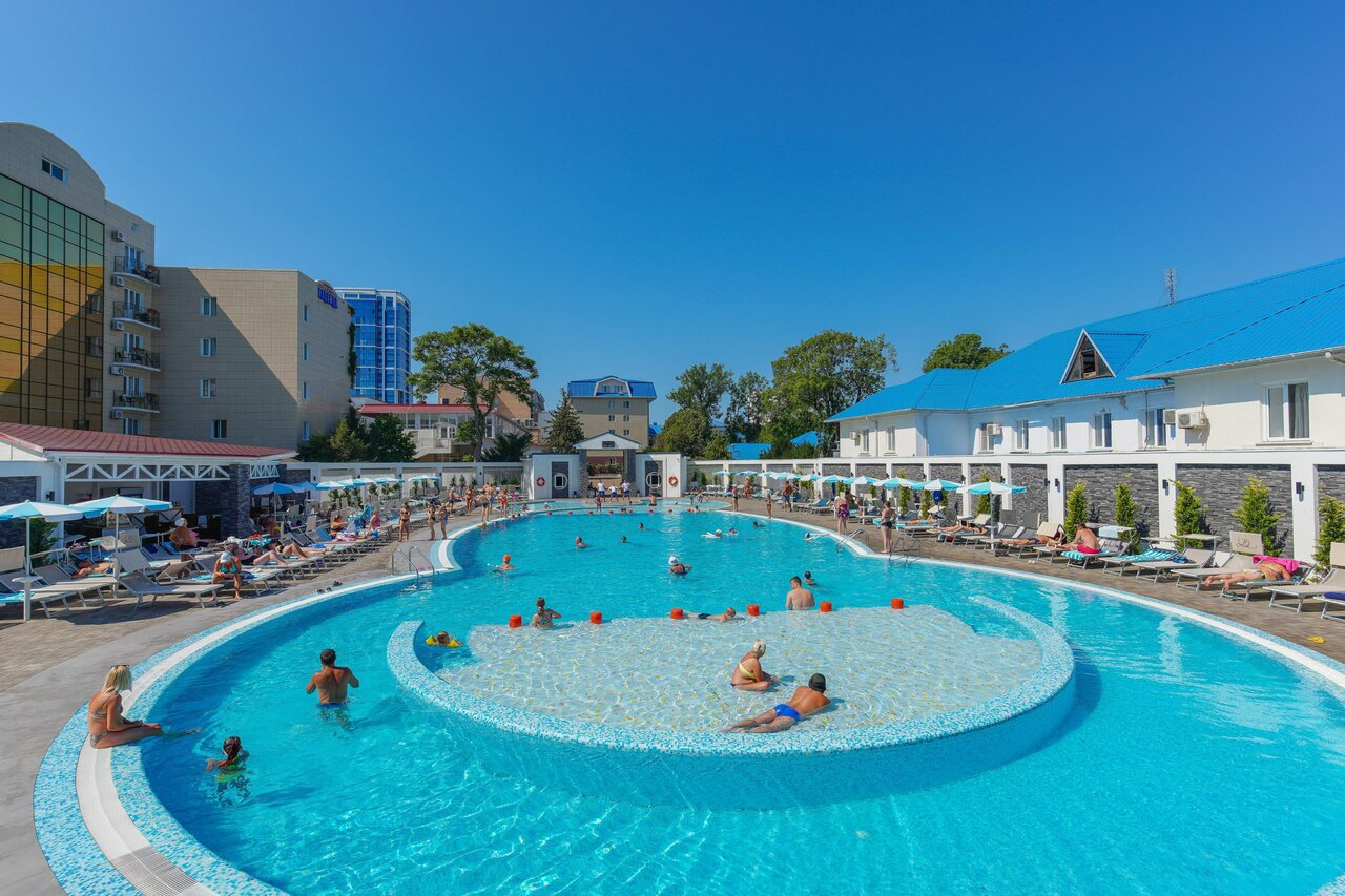 Гостиница Надежда Анапа-23