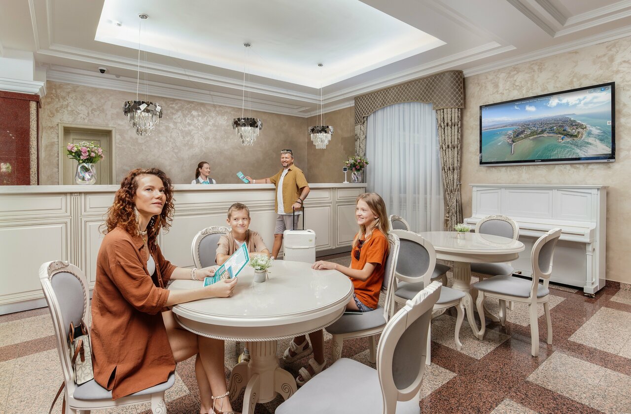 Гостиница Надежда Анапа-14