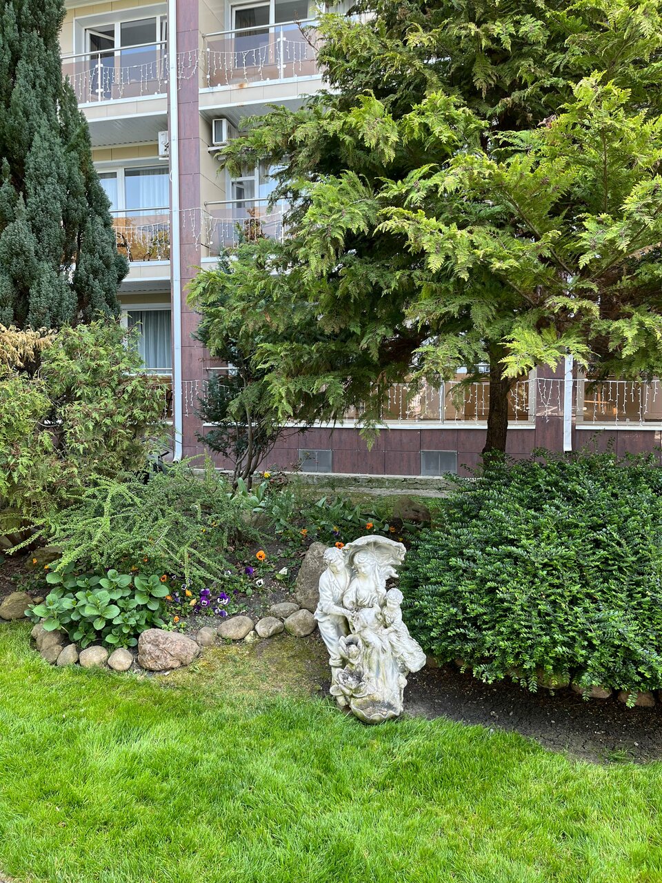 Гостиница Надежда Анапа-124