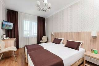 Гостиница Надежда Анапа СТАНДАРТ ПЛЮС без балкона 2-х местный-1