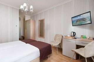 Гостиница Надежда Анапа СТАНДАРТ ПЛЮС без балкона 2-х местный-2